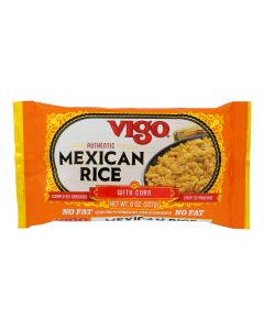 Vigo Mexican Rice - Case of 12 - 8 oz.