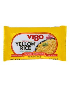 Vigo Rice - Yellow - 5 oz - case of 12