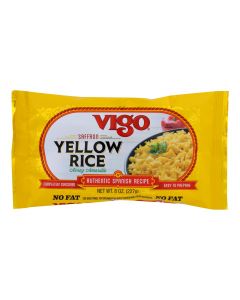 Vigo Yellow Rice - Case of 12 - 8 oz.