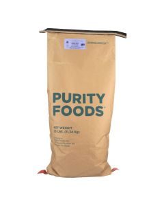 Vita Spelt Flour Whole Grain Organic - Single Bulk Item - 25LB