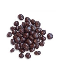 Woodstock Dark Chocolate Raisins - Single Bulk Item - 15LB