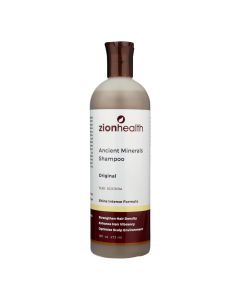 Zion Health Adama Clay Minerals Shampoo - 16 fl oz