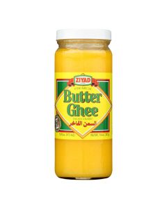 Ziyad Butter Ghee - Case of 6 - 16 oz
