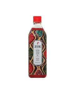 Zoe - Cold Pressed Olive Oil - Case of 6 - 25.5 fl oz.