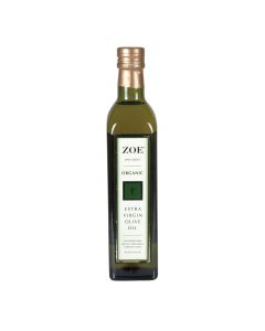 Zoe - Extra Virgin Olive Oil - Case of 6 - 500 ml