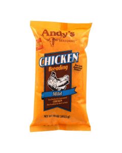 andys Batter - Chicken - Mild - Case of 12 - 10 oz